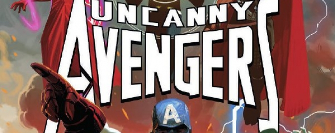 Panini dévoile son premier kiosque Marvel NOW!